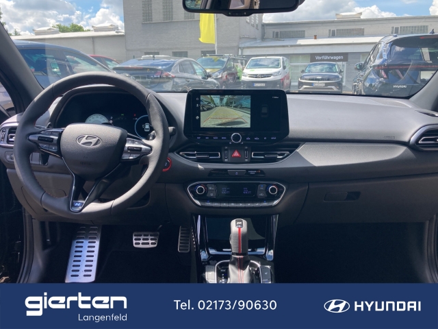 HYUNDAI i30 N Line X Sitzheizung Panorama Schiebedach HYUNDAI i30 N Line X Sitzheizung Panorama Schiebedach