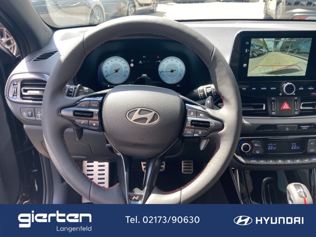 HYUNDAI i30 N Line X Sitzheizung Panorama Schiebedach HYUNDAI i30 N Line X Sitzheizung Panorama Schiebedach