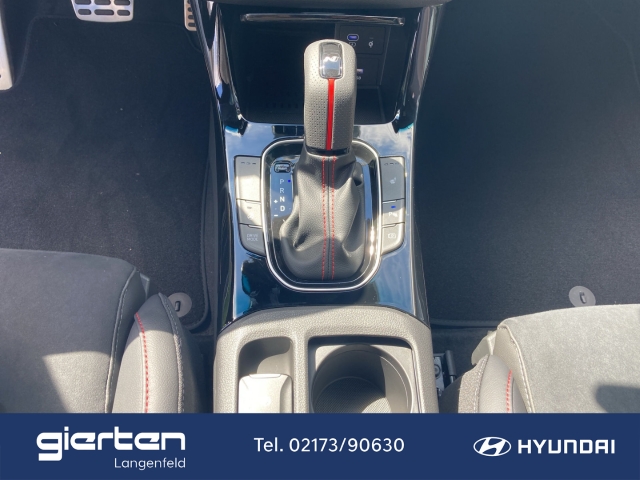 HYUNDAI i30 N Line X Sitzheizung Panorama Schiebedach HYUNDAI i30 N Line X Sitzheizung Panorama Schiebedach