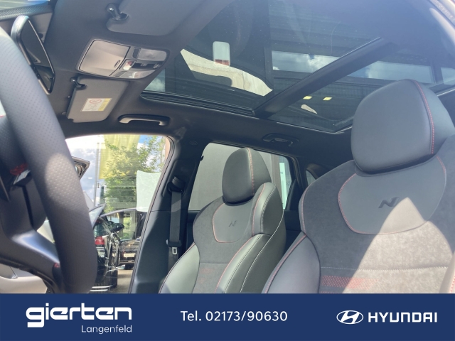 HYUNDAI i30 N Line X Sitzheizung Panorama Schiebedach HYUNDAI i30 N Line X Sitzheizung Panorama Schiebedach