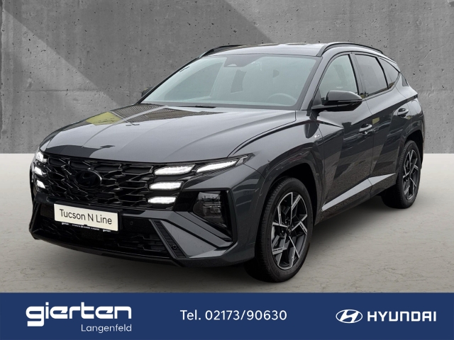 HYUNDAI TUCSON ''N Line'' HEV 6-AT 4WD Krell, LED-Paket HYUNDAI TUCSON ''N Line'' HEV 6-AT 4WD Krell, LED-Paket
