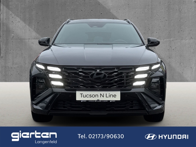 HYUNDAI TUCSON ''N Line'' HEV 6-AT 4WD Krell, LED-Paket HYUNDAI TUCSON ''N Line'' HEV 6-AT 4WD Krell, LED-Paket