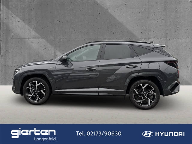 HYUNDAI TUCSON ''N Line'' HEV 6-AT 4WD Krell, LED-Paket HYUNDAI TUCSON ''N Line'' HEV 6-AT 4WD Krell, LED-Paket