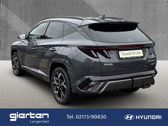 HYUNDAI TUCSON ''N Line'' HEV 6-AT 4WD Krell, LED-Paket HYUNDAI TUCSON ''N Line'' HEV 6-AT 4WD Krell, LED-Paket