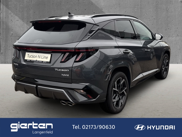 HYUNDAI TUCSON ''N Line'' HEV 6-AT 4WD Krell, LED-Paket HYUNDAI TUCSON ''N Line'' HEV 6-AT 4WD Krell, LED-Paket