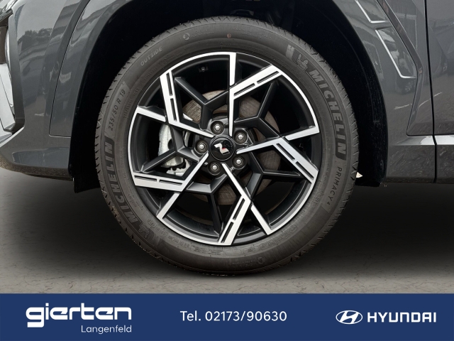 HYUNDAI TUCSON ''N Line'' HEV 6-AT 4WD Krell, LED-Paket HYUNDAI TUCSON ''N Line'' HEV 6-AT 4WD Krell, LED-Paket