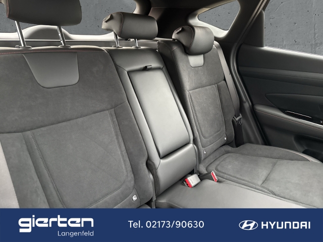 HYUNDAI TUCSON ''N Line'' HEV 6-AT 4WD Krell, LED-Paket HYUNDAI TUCSON ''N Line'' HEV 6-AT 4WD Krell, LED-Paket