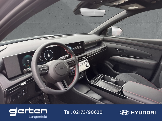 HYUNDAI TUCSON ''N Line'' HEV 6-AT 4WD Krell, LED-Paket HYUNDAI TUCSON ''N Line'' HEV 6-AT 4WD Krell, LED-Paket