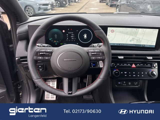 HYUNDAI TUCSON ''N Line'' HEV 6-AT 4WD Krell, LED-Paket HYUNDAI TUCSON ''N Line'' HEV 6-AT 4WD Krell, LED-Paket