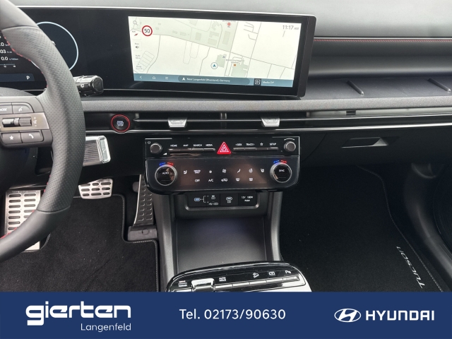 HYUNDAI TUCSON ''N Line'' HEV 6-AT 4WD Krell, LED-Paket HYUNDAI TUCSON ''N Line'' HEV 6-AT 4WD Krell, LED-Paket