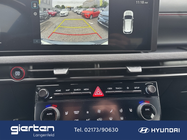 HYUNDAI TUCSON ''N Line'' HEV 6-AT 4WD Krell, LED-Paket HYUNDAI TUCSON ''N Line'' HEV 6-AT 4WD Krell, LED-Paket