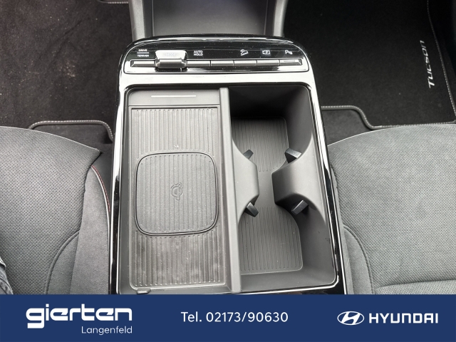 HYUNDAI TUCSON ''N Line'' HEV 6-AT 4WD Krell, LED-Paket HYUNDAI TUCSON ''N Line'' HEV 6-AT 4WD Krell, LED-Paket