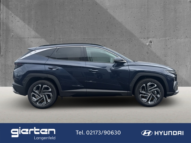 HYUNDAI TUCSON ''Prime'' HEV 6-AT 2WD Panoramadach, ECS HYUNDAI TUCSON ''Prime'' HEV 6-AT 2WD Panoramadach, ECS
