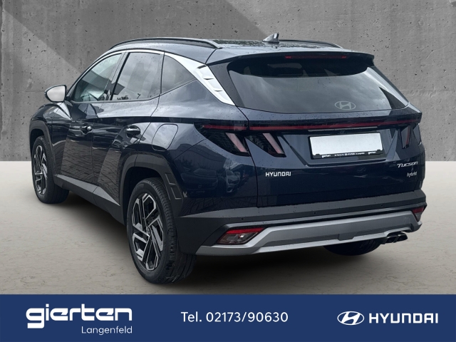 HYUNDAI TUCSON ''Prime'' HEV 6-AT 2WD Panoramadach, ECS HYUNDAI TUCSON ''Prime'' HEV 6-AT 2WD Panoramadach, ECS