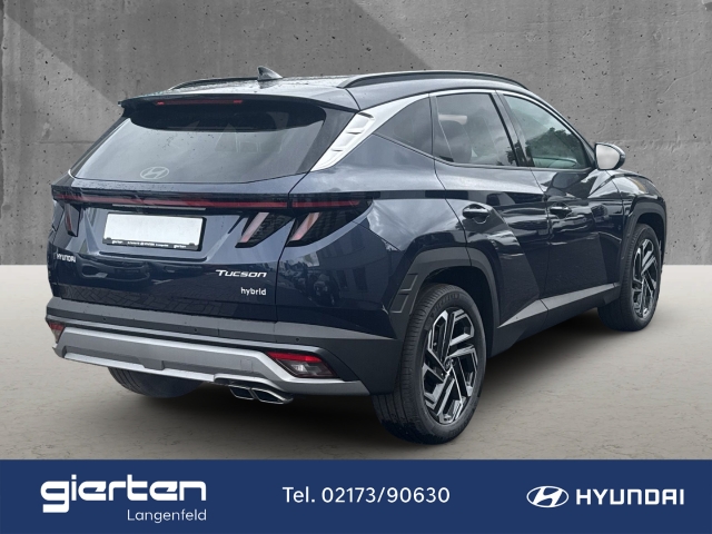 HYUNDAI TUCSON ''Prime'' HEV 6-AT 2WD Panoramadach, ECS HYUNDAI TUCSON ''Prime'' HEV 6-AT 2WD Panoramadach, ECS