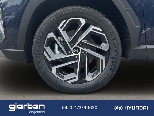 HYUNDAI TUCSON ''Prime'' HEV 6-AT 2WD Panoramadach, ECS HYUNDAI TUCSON ''Prime'' HEV 6-AT 2WD Panoramadach, ECS