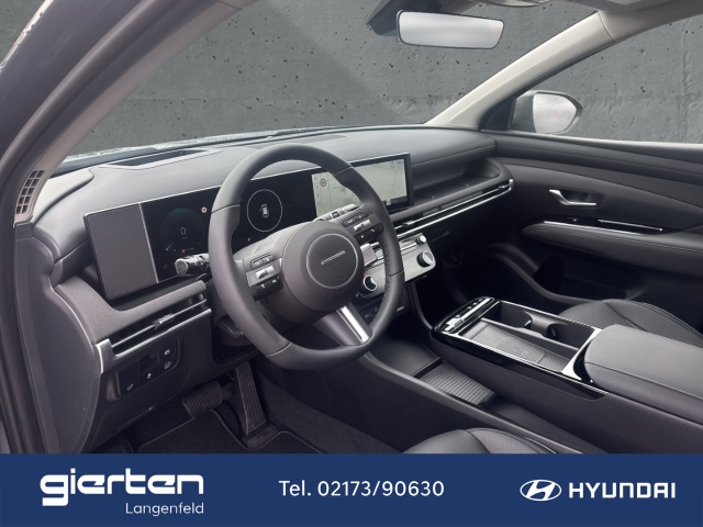 HYUNDAI TUCSON ''Prime'' HEV 6-AT 2WD Panoramadach, ECS HYUNDAI TUCSON ''Prime'' HEV 6-AT 2WD Panoramadach, ECS