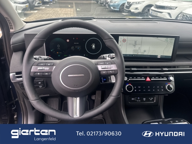 HYUNDAI TUCSON ''Prime'' HEV 6-AT 2WD Panoramadach, ECS HYUNDAI TUCSON ''Prime'' HEV 6-AT 2WD Panoramadach, ECS