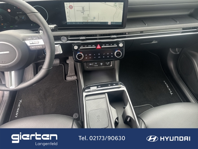 HYUNDAI TUCSON ''Prime'' HEV 6-AT 2WD Panoramadach, ECS HYUNDAI TUCSON ''Prime'' HEV 6-AT 2WD Panoramadach, ECS