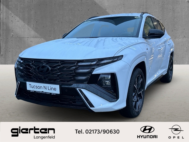HYUNDAI TUCSON N Line 2WD Navigation Sitzheizung Lenkradheizung HYUNDAI TUCSON N Line 2WD Navigation Sitzheizung Lenkradheizung