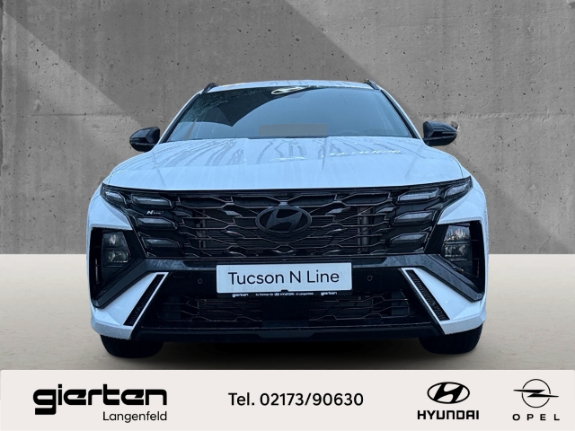 HYUNDAI TUCSON N Line 2WD Navigation Sitzheizung Lenkradheizung HYUNDAI TUCSON N Line 2WD Navigation Sitzheizung Lenkradheizung