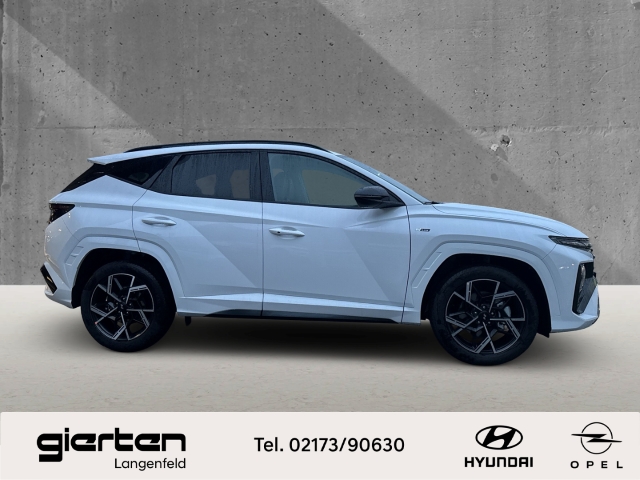 HYUNDAI TUCSON N Line 2WD Navigation Sitzheizung Lenkradheizung HYUNDAI TUCSON N Line 2WD Navigation Sitzheizung Lenkradheizung