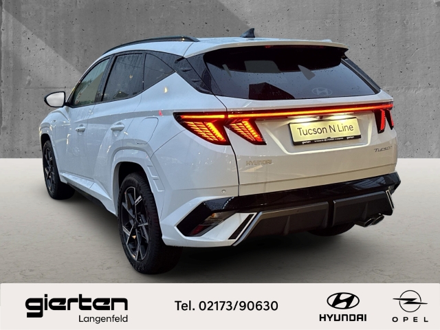 HYUNDAI TUCSON N Line 2WD Navigation Sitzheizung Lenkradheizung HYUNDAI TUCSON N Line 2WD Navigation Sitzheizung Lenkradheizung
