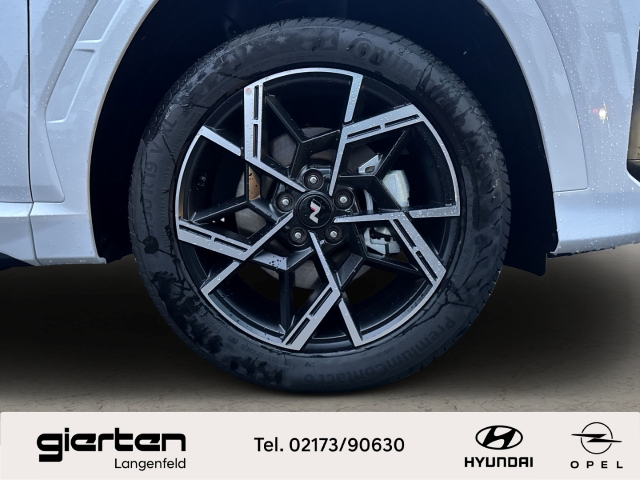 HYUNDAI TUCSON N Line 2WD Navigation Sitzheizung Lenkradheizung HYUNDAI TUCSON N Line 2WD Navigation Sitzheizung Lenkradheizung