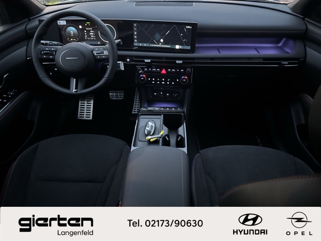 HYUNDAI TUCSON N Line 2WD Navigation Sitzheizung Lenkradheizung HYUNDAI TUCSON N Line 2WD Navigation Sitzheizung Lenkradheizung