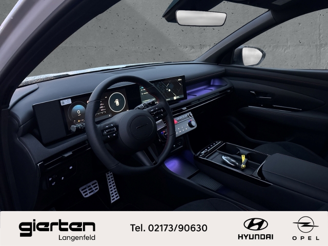 HYUNDAI TUCSON N Line 2WD Navigation Sitzheizung Lenkradheizung HYUNDAI TUCSON N Line 2WD Navigation Sitzheizung Lenkradheizung