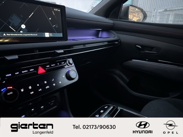 HYUNDAI TUCSON N Line 2WD Navigation Sitzheizung Lenkradheizung HYUNDAI TUCSON N Line 2WD Navigation Sitzheizung Lenkradheizung