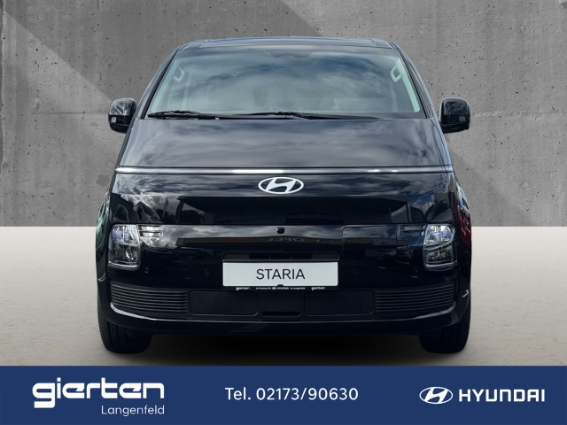 HYUNDAI STARIA Prime Elektro Panoramadach 9 Sitzer HYUNDAI STARIA Prime Elektro Panoramadach 9 Sitzer