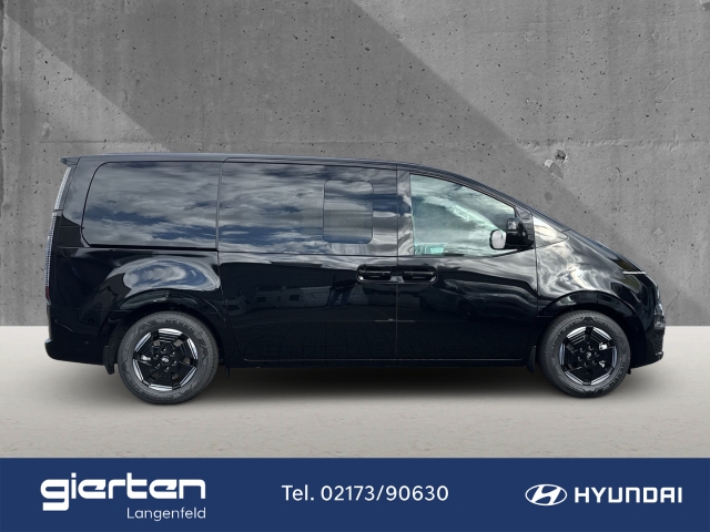 HYUNDAI STARIA Prime Elektro Panoramadach 9 Sitzer HYUNDAI STARIA Prime Elektro Panoramadach 9 Sitzer