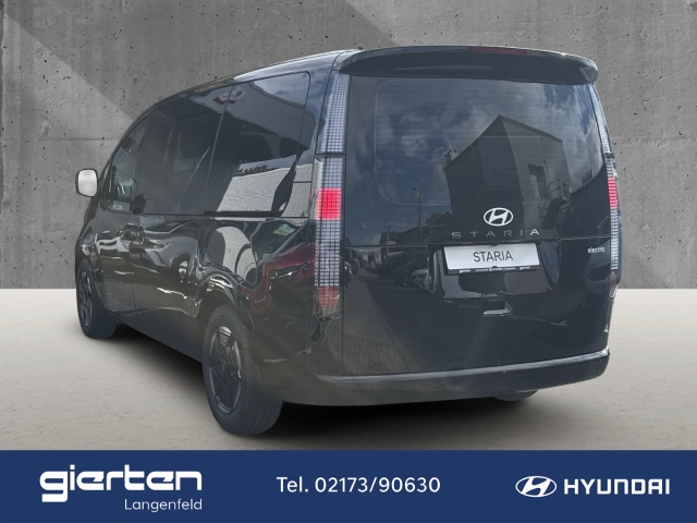 HYUNDAI STARIA Prime Elektro Panoramadach 9 Sitzer HYUNDAI STARIA Prime Elektro Panoramadach 9 Sitzer