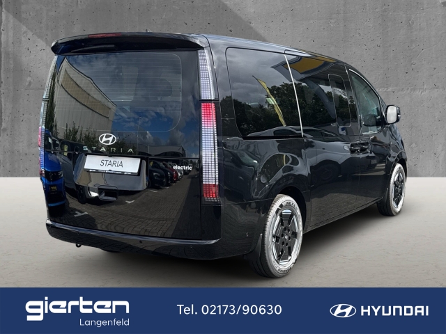 HYUNDAI STARIA Prime Elektro Panoramadach 9 Sitzer HYUNDAI STARIA Prime Elektro Panoramadach 9 Sitzer