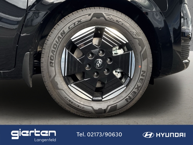 HYUNDAI STARIA Prime Elektro Panoramadach 9 Sitzer HYUNDAI STARIA Prime Elektro Panoramadach 9 Sitzer