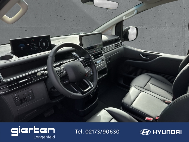HYUNDAI STARIA Prime Elektro Panoramadach 9 Sitzer HYUNDAI STARIA Prime Elektro Panoramadach 9 Sitzer