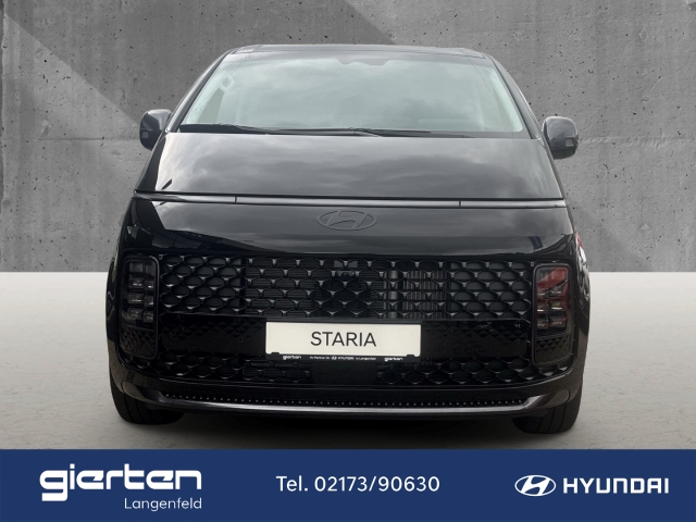 HYUNDAI STARIA Signature Hybrid 2WD 7-Sitzer Sitzheizung HYUNDAI STARIA Signature Hybrid 2WD 7-Sitzer Sitzheizung