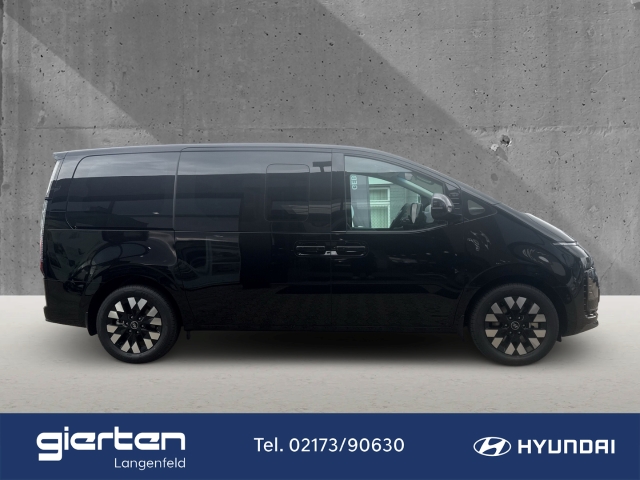 HYUNDAI STARIA Signature Hybrid 2WD 7-Sitzer Sitzheizung HYUNDAI STARIA Signature Hybrid 2WD 7-Sitzer Sitzheizung