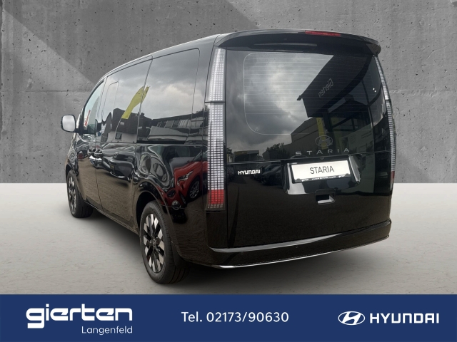 HYUNDAI STARIA Signature Hybrid 2WD 7-Sitzer Sitzheizung HYUNDAI STARIA Signature Hybrid 2WD 7-Sitzer Sitzheizung
