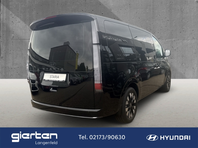 HYUNDAI STARIA Signature Hybrid 2WD 7-Sitzer Sitzheizung HYUNDAI STARIA Signature Hybrid 2WD 7-Sitzer Sitzheizung