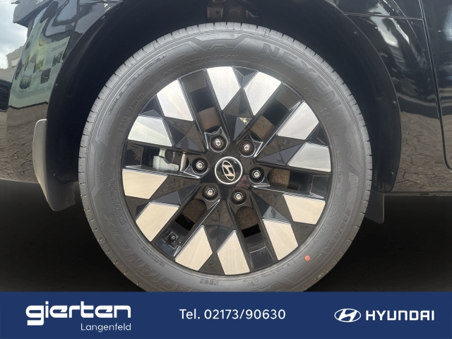 HYUNDAI STARIA Signature Hybrid 2WD 7-Sitzer Sitzheizung HYUNDAI STARIA Signature Hybrid 2WD 7-Sitzer Sitzheizung