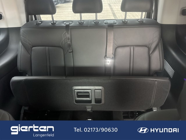 HYUNDAI STARIA Signature Hybrid 2WD 7-Sitzer Sitzheizung HYUNDAI STARIA Signature Hybrid 2WD 7-Sitzer Sitzheizung
