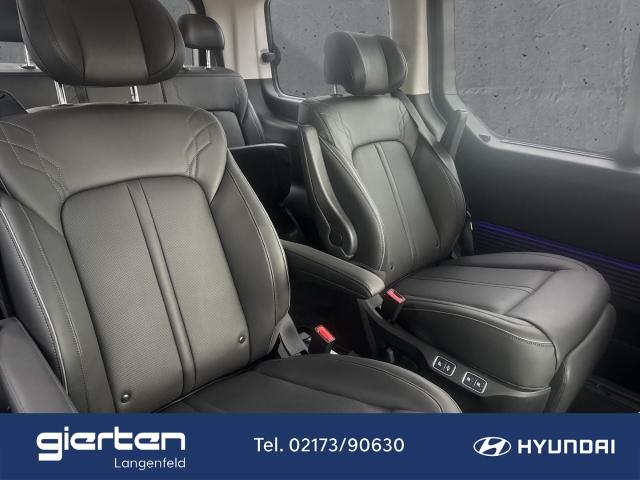 HYUNDAI STARIA Signature Hybrid 2WD 7-Sitzer Sitzheizung HYUNDAI STARIA Signature Hybrid 2WD 7-Sitzer Sitzheizung
