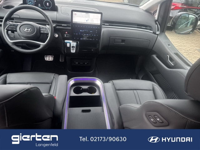 HYUNDAI STARIA Signature Hybrid 2WD 7-Sitzer Sitzheizung HYUNDAI STARIA Signature Hybrid 2WD 7-Sitzer Sitzheizung