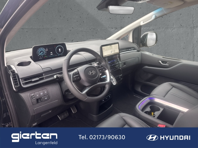 HYUNDAI STARIA Signature Hybrid 2WD 7-Sitzer Sitzheizung HYUNDAI STARIA Signature Hybrid 2WD 7-Sitzer Sitzheizung