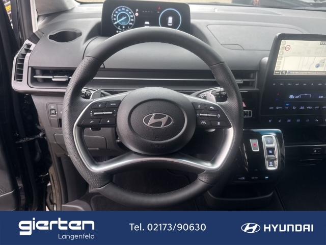 HYUNDAI STARIA Signature Hybrid 2WD 7-Sitzer Sitzheizung HYUNDAI STARIA Signature Hybrid 2WD 7-Sitzer Sitzheizung
