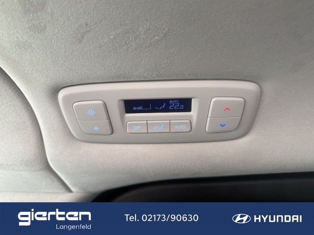 HYUNDAI STARIA Signature Hybrid 2WD 7-Sitzer Sitzheizung HYUNDAI STARIA Signature Hybrid 2WD 7-Sitzer Sitzheizung
