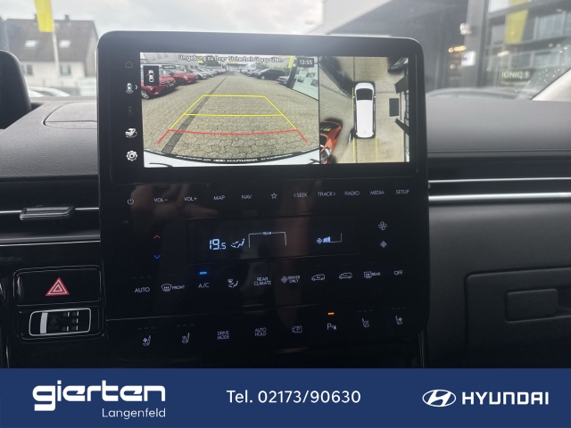 HYUNDAI STARIA Signature Hybrid 2WD 7-Sitzer Sitzheizung HYUNDAI STARIA Signature Hybrid 2WD 7-Sitzer Sitzheizung
