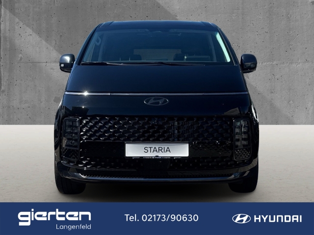 HYUNDAI STARIA Signature Hybrid 2WD 7-Sitzer HYUNDAI STARIA Signature Hybrid 2WD 7-Sitzer